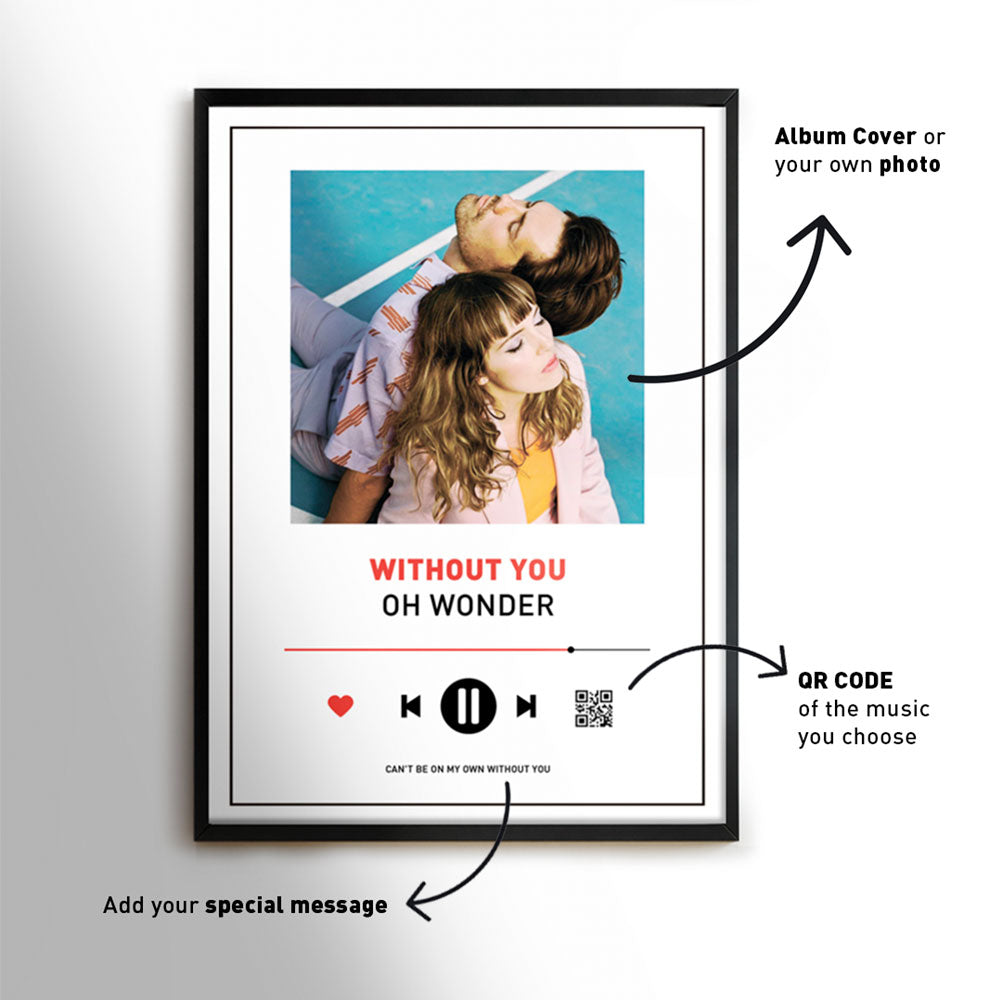 Music Memory Frame™