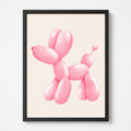 Pink Balloon