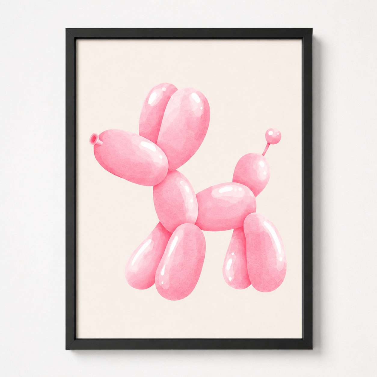 Pink Balloon