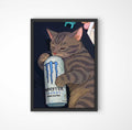 Monster Cat