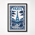 Paris Bleu