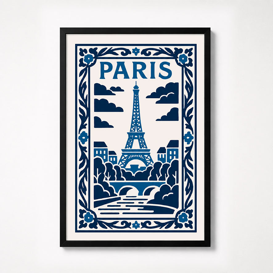 Paris Bleu