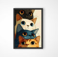 Curious Cats