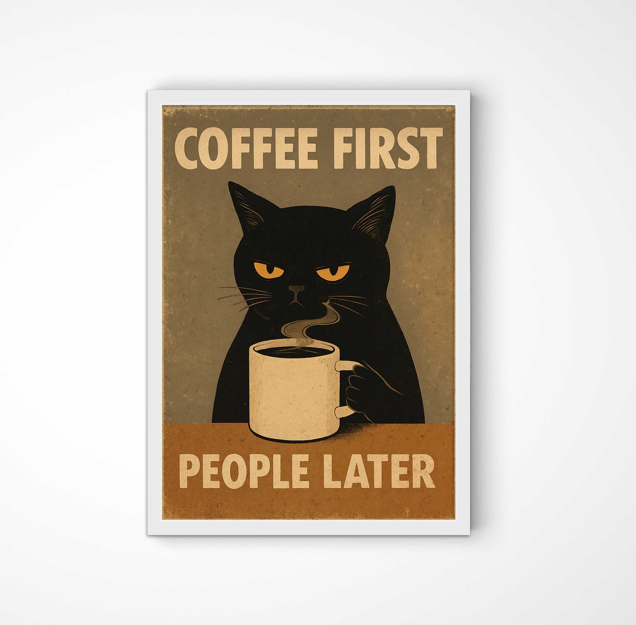 Coffee First