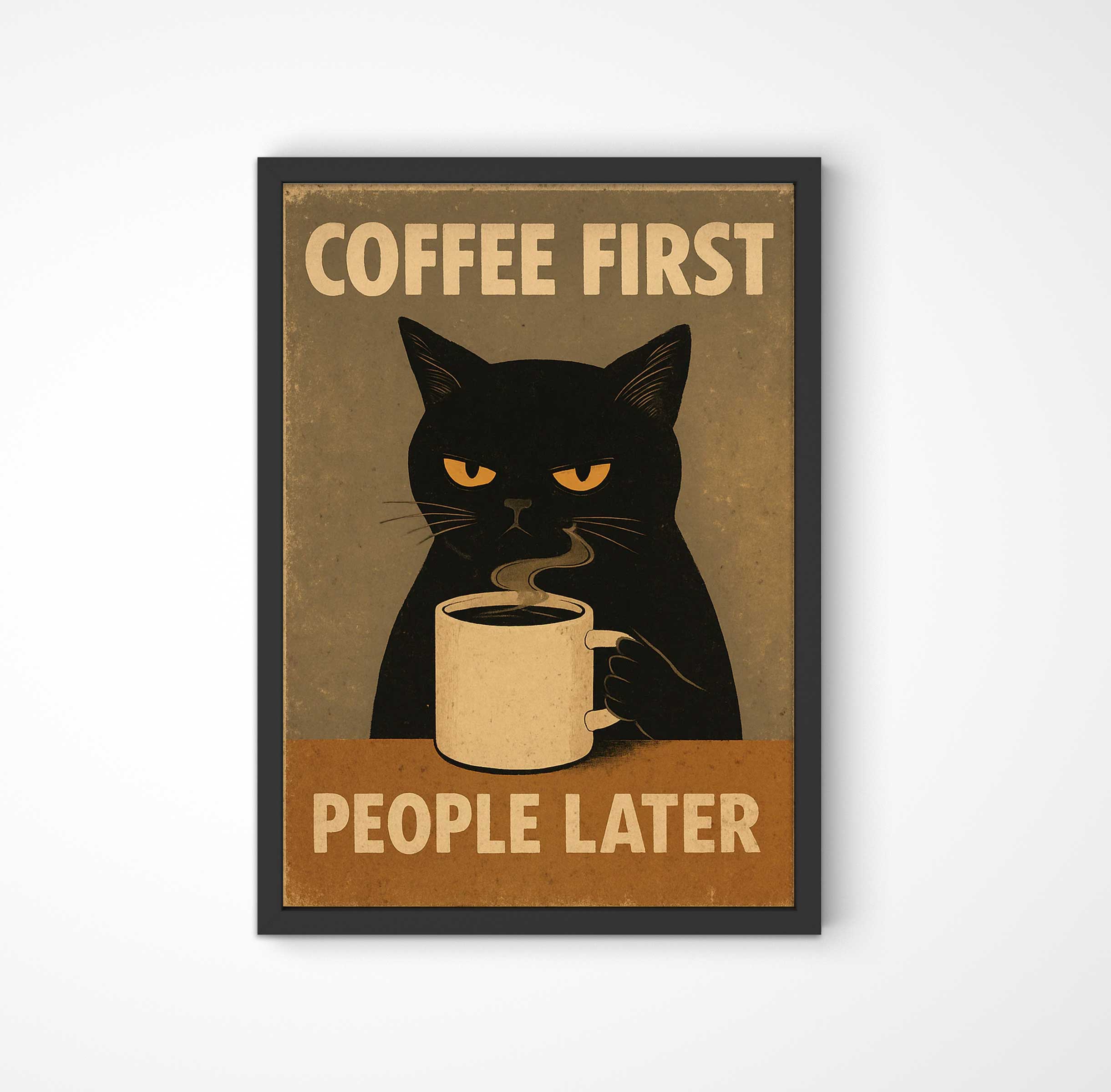 Coffee First
