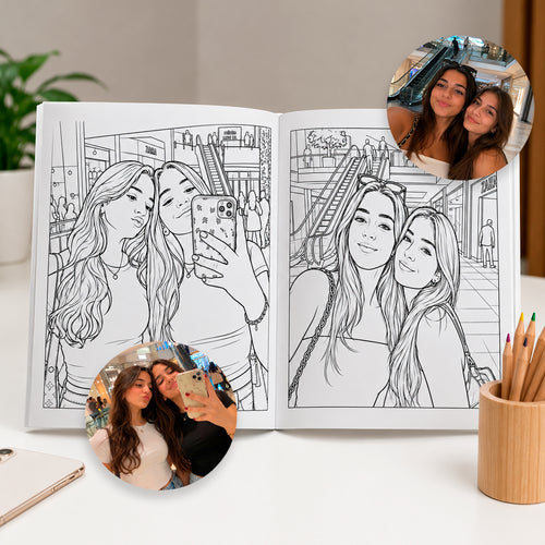 Color Your Moments™