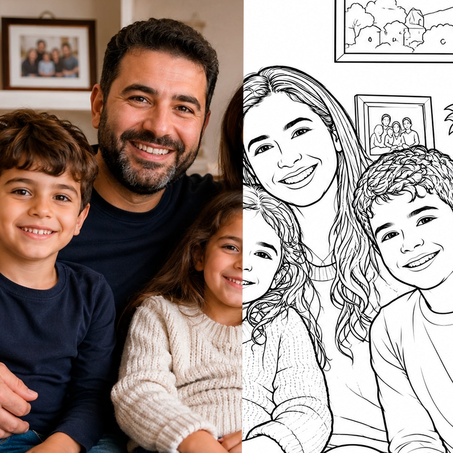 Color Your Moments™