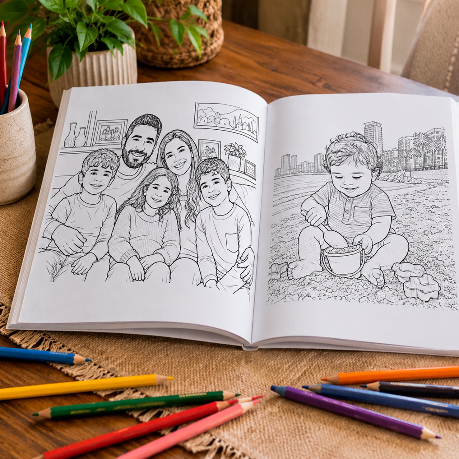 Color Your Moments™