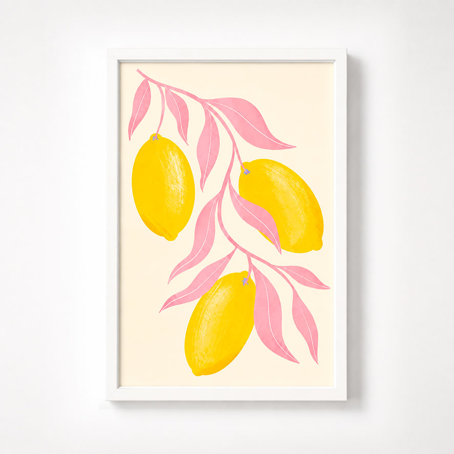 Lemon Bloom