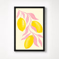 Lemon Bloom
