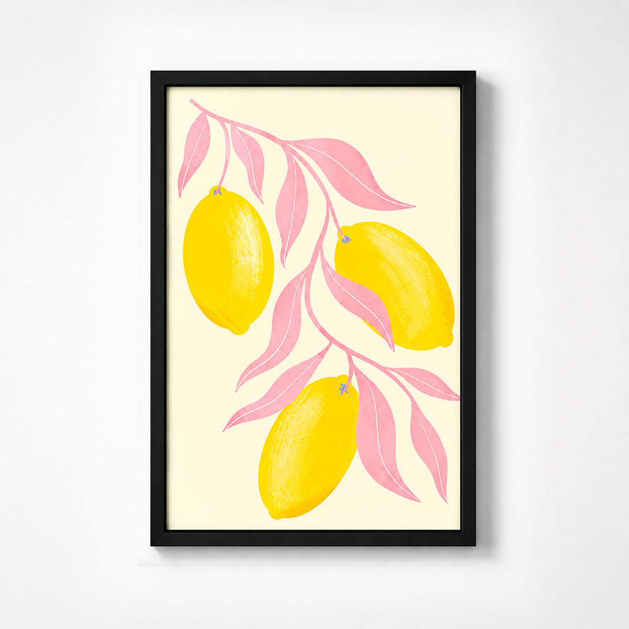 Lemon Bloom