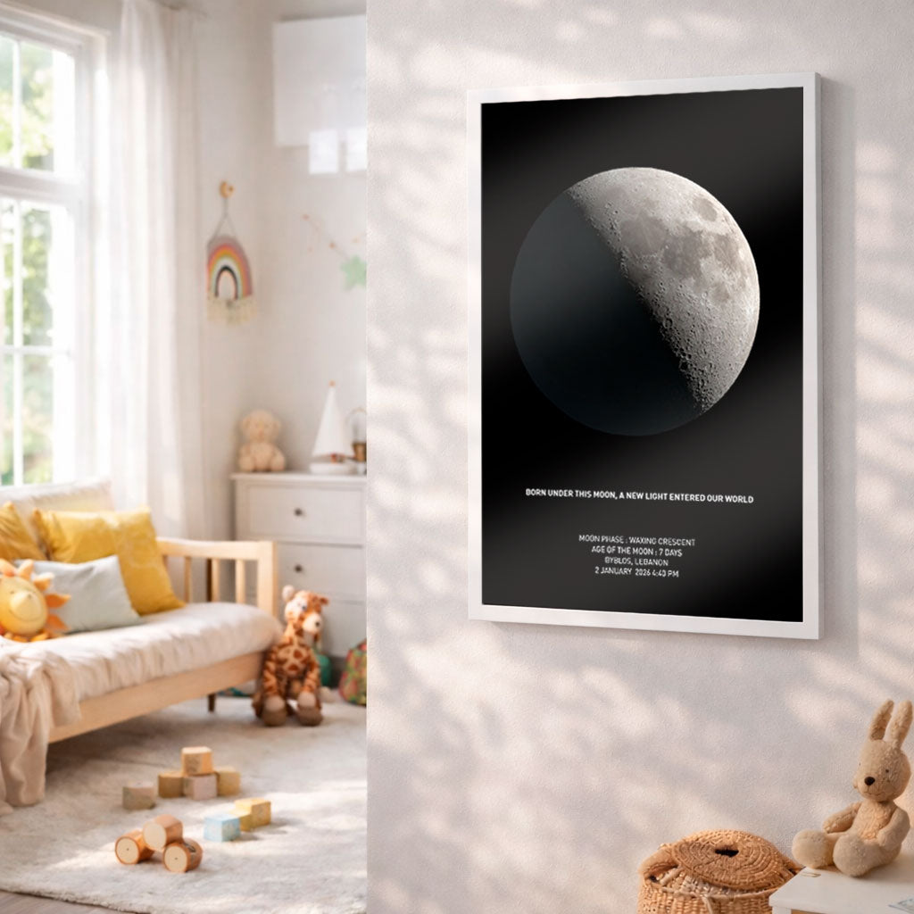 Your Special Moon Night